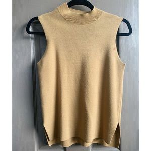 Uniqlo Sweater Tank